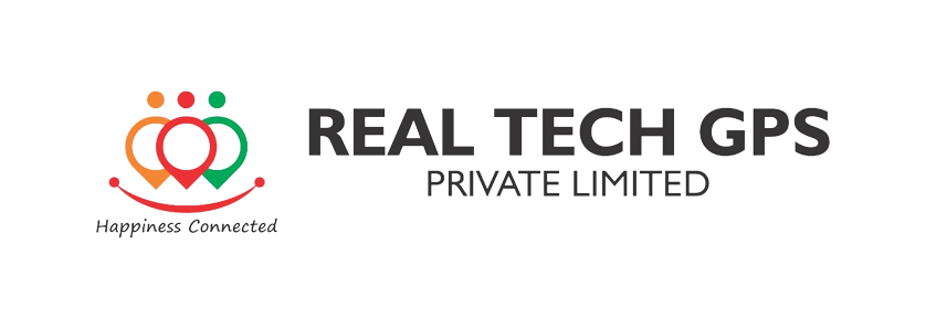 Real Tech GPS Logo